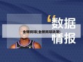 金牌网球(金牌网球动漫)