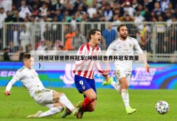 阿根廷获世界杯冠军(阿根廷世界杯冠军数量)
