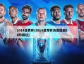2014世界杯(2014世界杯决赛德国10阿根廷)