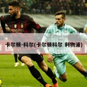 卡尔顿-科尔(卡尔顿科尔 利物浦)