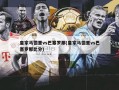 皇家马德里vs巴塞罗那(皇家马德里vs巴塞罗那比分)