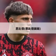 恩比德(恩比德国籍)