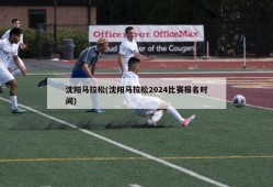 沈阳马拉松(沈阳马拉松2024比赛报名时间)