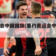 里约奥运会中国国旗(里约奥运会中国国旗是什么)