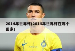 2014年世界杯(2014年世界杯在哪个国家)