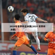 2010年世界杯总决赛(2010 世界杯 决赛)