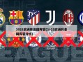 2021欧洲杯各国阵容(2021欧洲杯各国阵容分析)