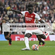 世界杯2022直播cctv(世界杯直播赛程)