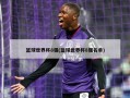 篮球世界杯8强(篮球世界杯8强名单)