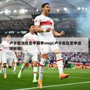 卢卡库当选意甲赛季mvp(卢卡库在意甲进球明细)