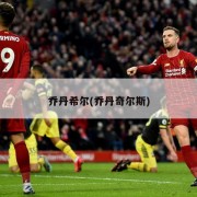 乔丹希尔(乔丹奇尔斯)