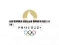 女排赛事最新消息(女排赛事最新消息2023年)