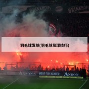 羽毛球发球(羽毛球发球技巧)