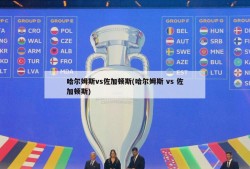 哈尔姆斯vs佐加顿斯(哈尔姆斯 vs 佐加顿斯)