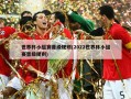 世界杯小组赛晋级规则(2022世界杯小组赛晋级规则)