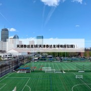 天津泰达足球(天津泰达足球场座位图)