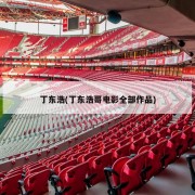 丁东浩(丁东浩哥电影全部作品)