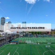 nba公牛队(nba公牛队球员名单阵容)