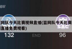 篮网队今天比赛视频直播(篮网队今天比赛视频直播免费观看)
