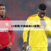 12强赛(中国越南12强赛)