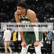 比利时vs葡萄牙比分(比利时vs葡萄牙胜平负)