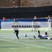 奥运安保(奥运安保工作总结)