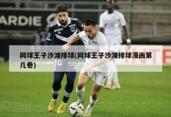 网球王子沙滩排球(网球王子沙滩排球漫画第几卷)