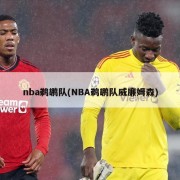 nba鹈鹕队(NBA鹈鹕队威廉姆森)