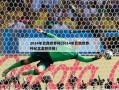 2014年巴西世界杯(2014年巴西世界杯纪念金钞价格)