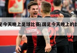 国足今天晚上足球比赛(国足今天晚上的比赛)