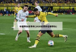 中国举办世界杯(2026世界杯在哪举办)