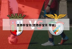 世界杯宝贝(世界杯宝贝 李娟)