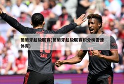 葡萄牙超级联赛(葡萄牙超级联赛积分榜雷速体育)