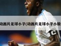 动画片足球小子(动画片足球小子小毅)
