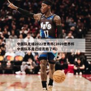 中国队无缘2022世界杯(2020世界杯中国队不是已经出局了吗)
