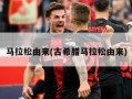 马拉松由来(古希腊马拉松由来)