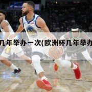欧洲杯几年举办一次(欧洲杯几年举办一次翻译)