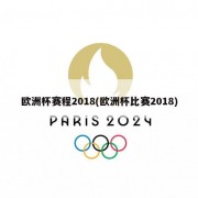 欧洲杯赛程2018(欧洲杯比赛2018)
