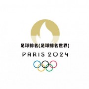足球排名(足球排名世界)