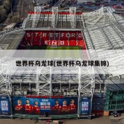 世界杯乌龙球(世界杯乌龙球集锦)