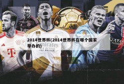 2014世界杯(2014世界杯在哪个国家举办的)