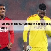 沙特阿拉伯足球队(沙特阿拉伯足球队主帅曼奇尼)