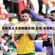 足联禁止卡洛斯踢点球(足球 卡洛斯)