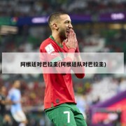 阿根廷对巴拉圭(阿根廷队对巴拉圭)