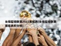 女排超级联赛2022赛程表(女排超级联赛赛程表积分榜)