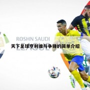 天下足球亨利谁与争锋的简单介绍